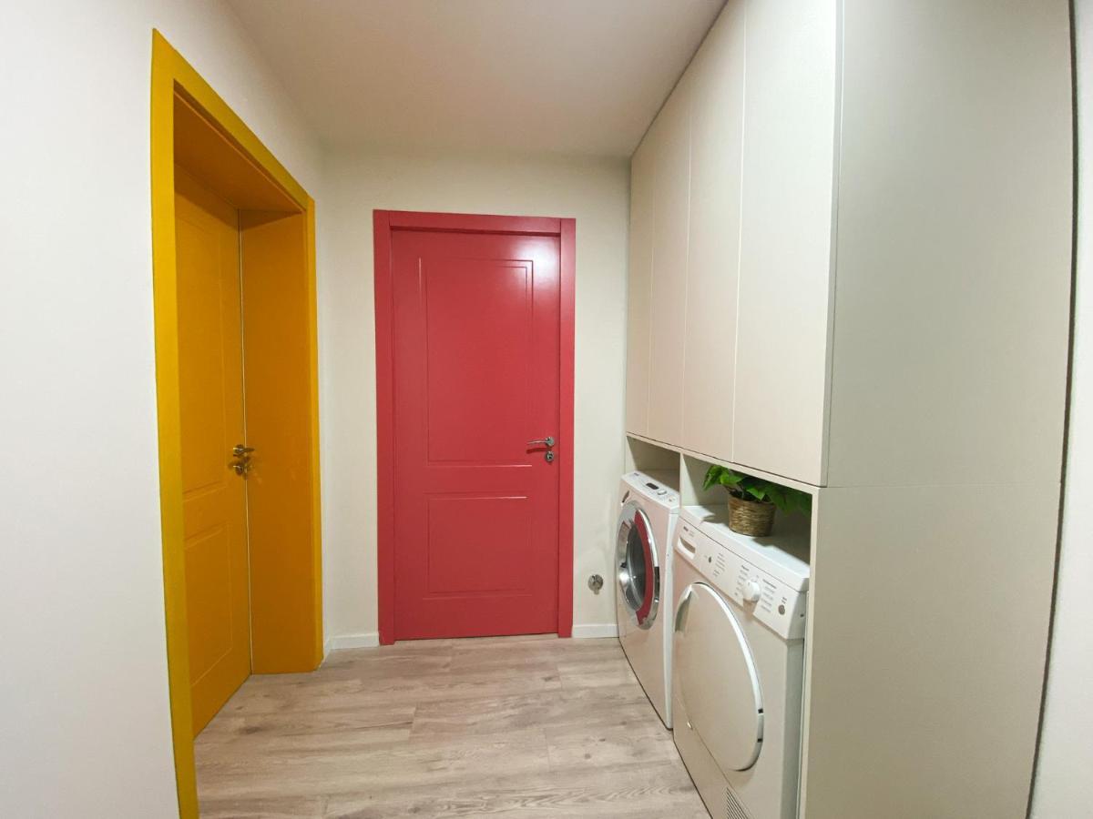 Three Doors Apartments, Papaya 1-Bedroom Apartment Tirana Kültér fotó
